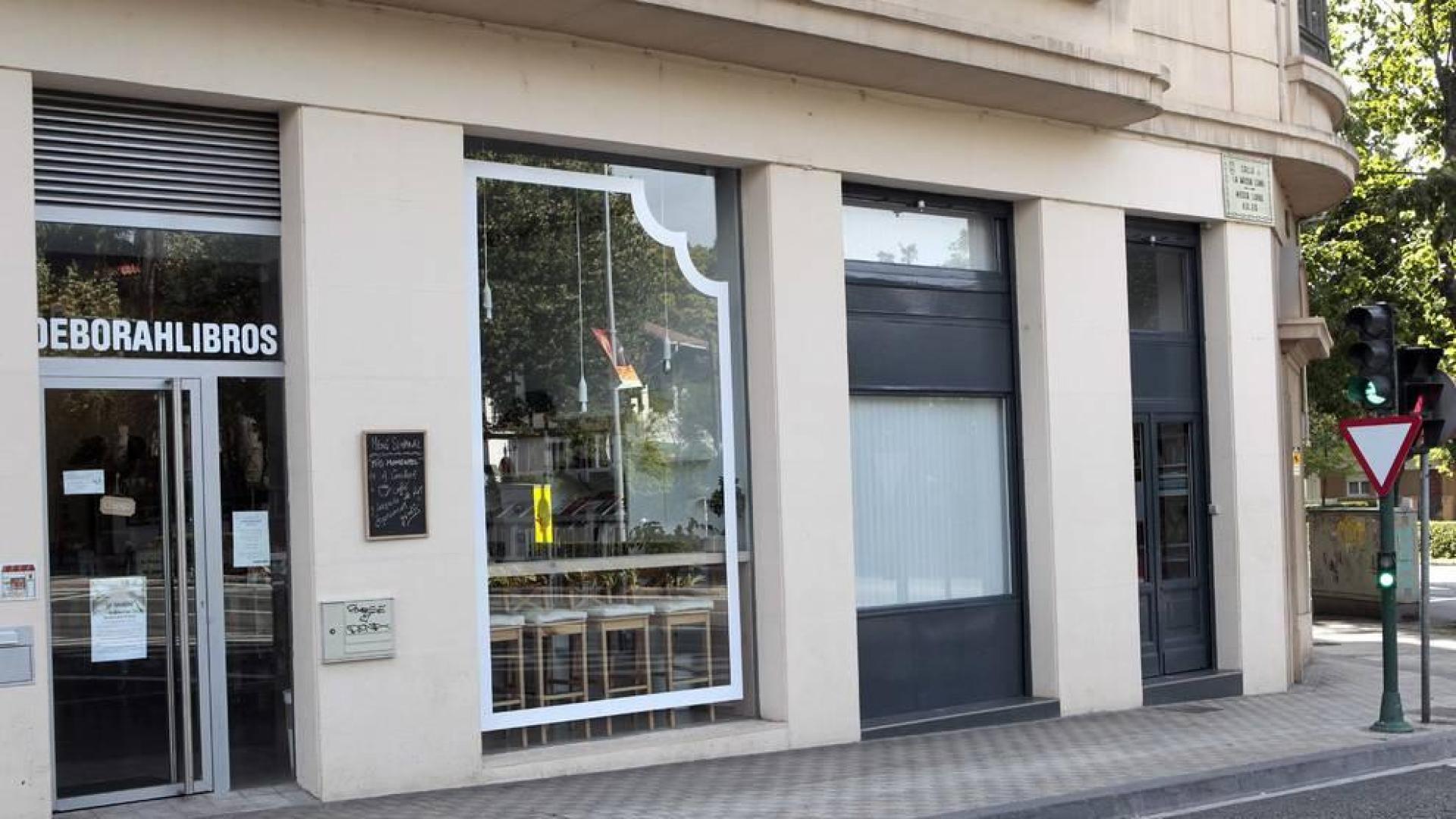 Cierra la librería Deborahlibros tras casi 4 años de actividad
