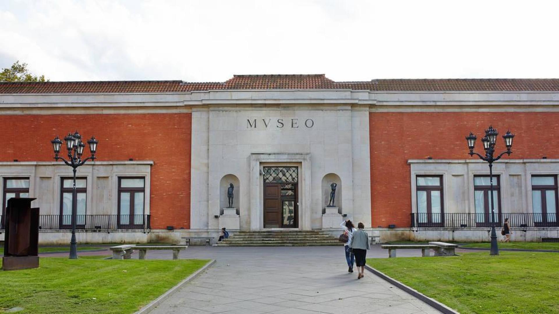 Museo de Bellas Artes de Bilbao.