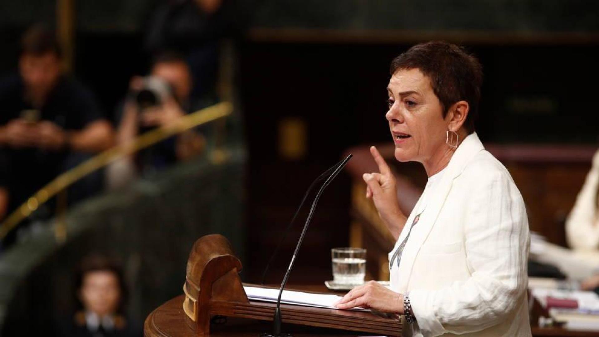 Bildu se abstendrá en la investidura de Sánchez, de quien "desconfía"