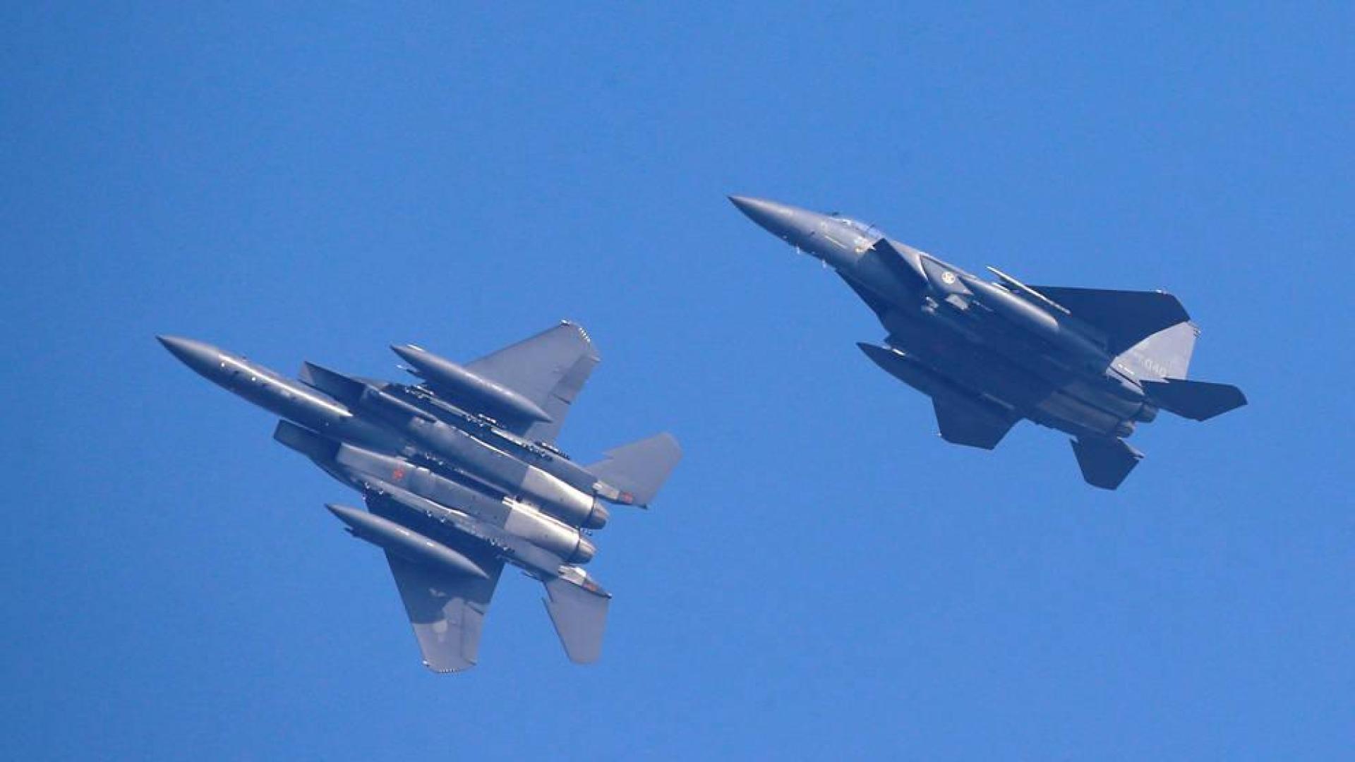 Corea realiza disparos de advertencia a aviones rusos por violar su espacio aéreo