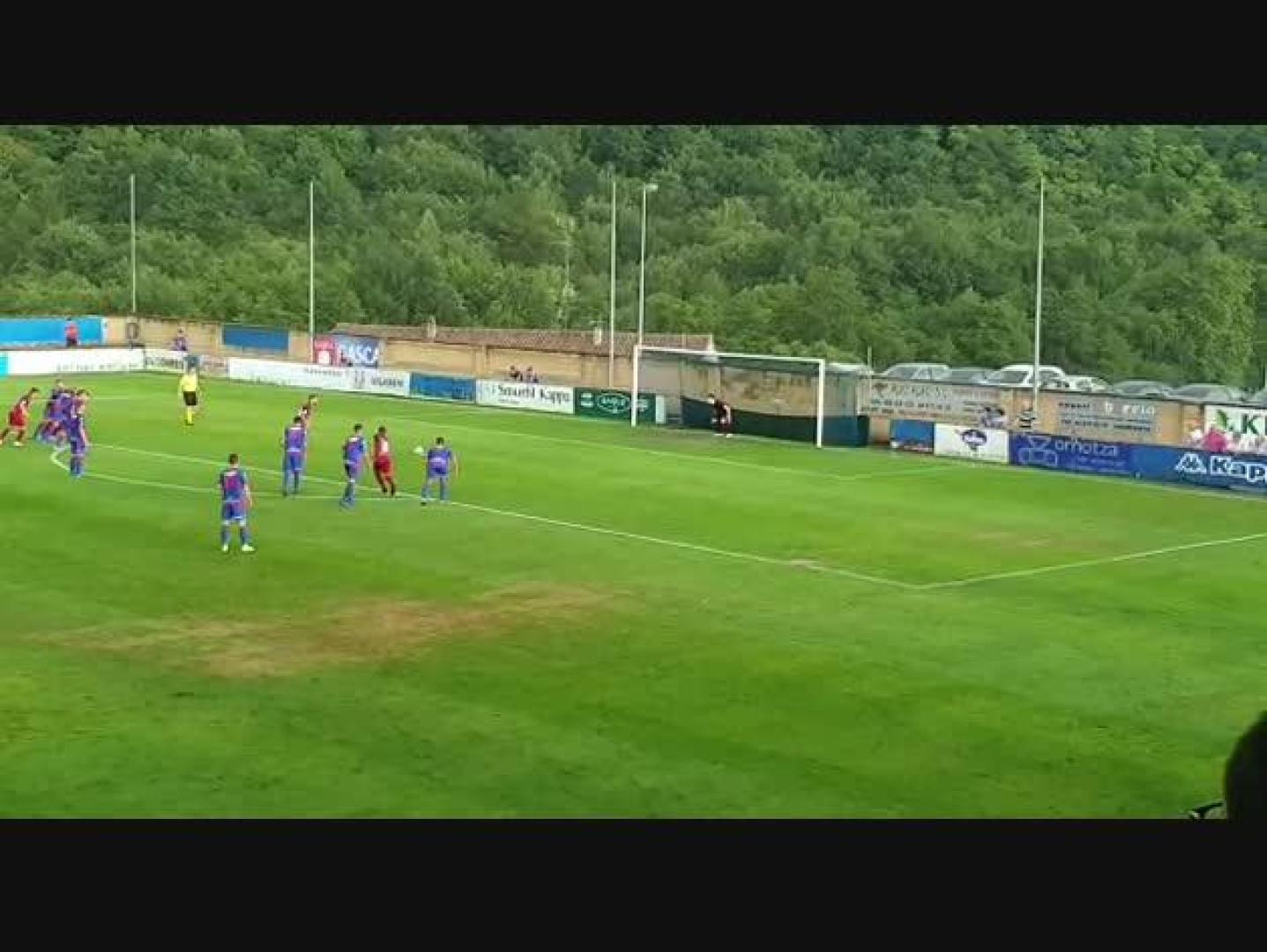 1-2 en Amorebieta