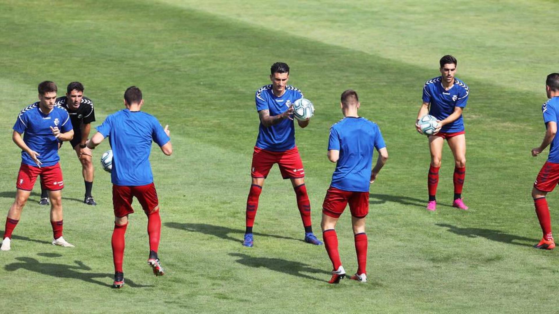 EN DIRECTO: Amorebieta 0-0 Osasuna