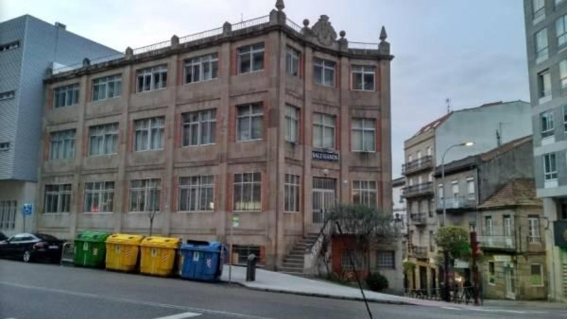 Prisión para un cura salesiano de Vigo por abusos continuados a dos menores