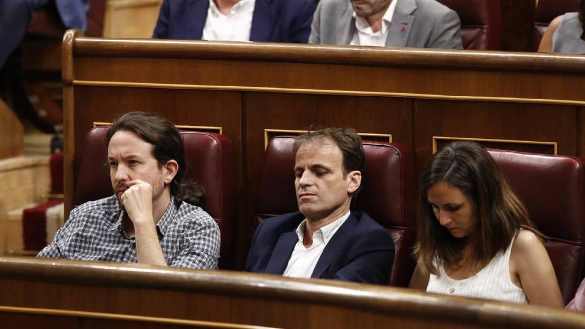 Podemos intentará un acuerdo pese a que el PSOE "da por rota" la negociación