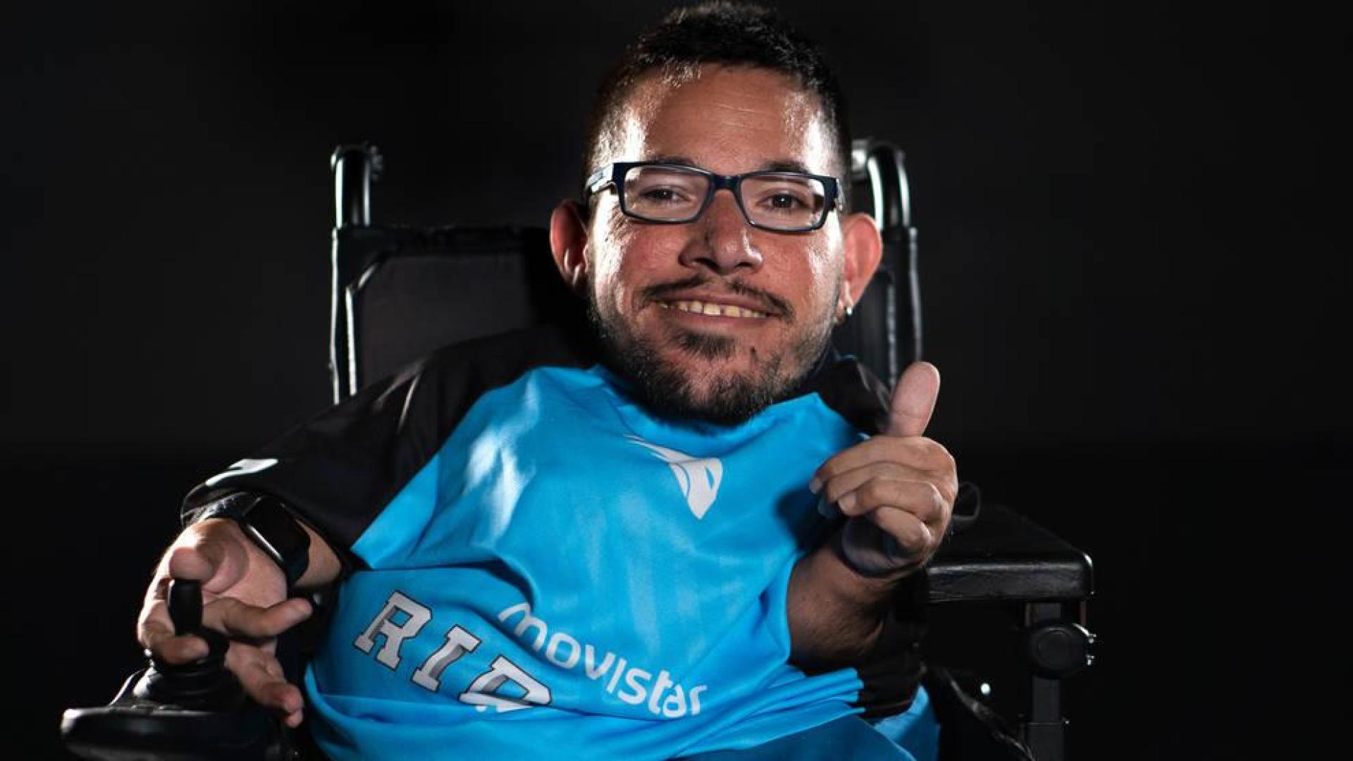 Moyorz87 compite en Nueva York