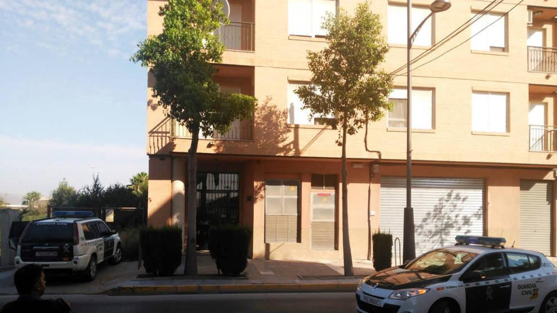 Mata a su hijo de 10 años y después se suicida en Beniel (Murcia)