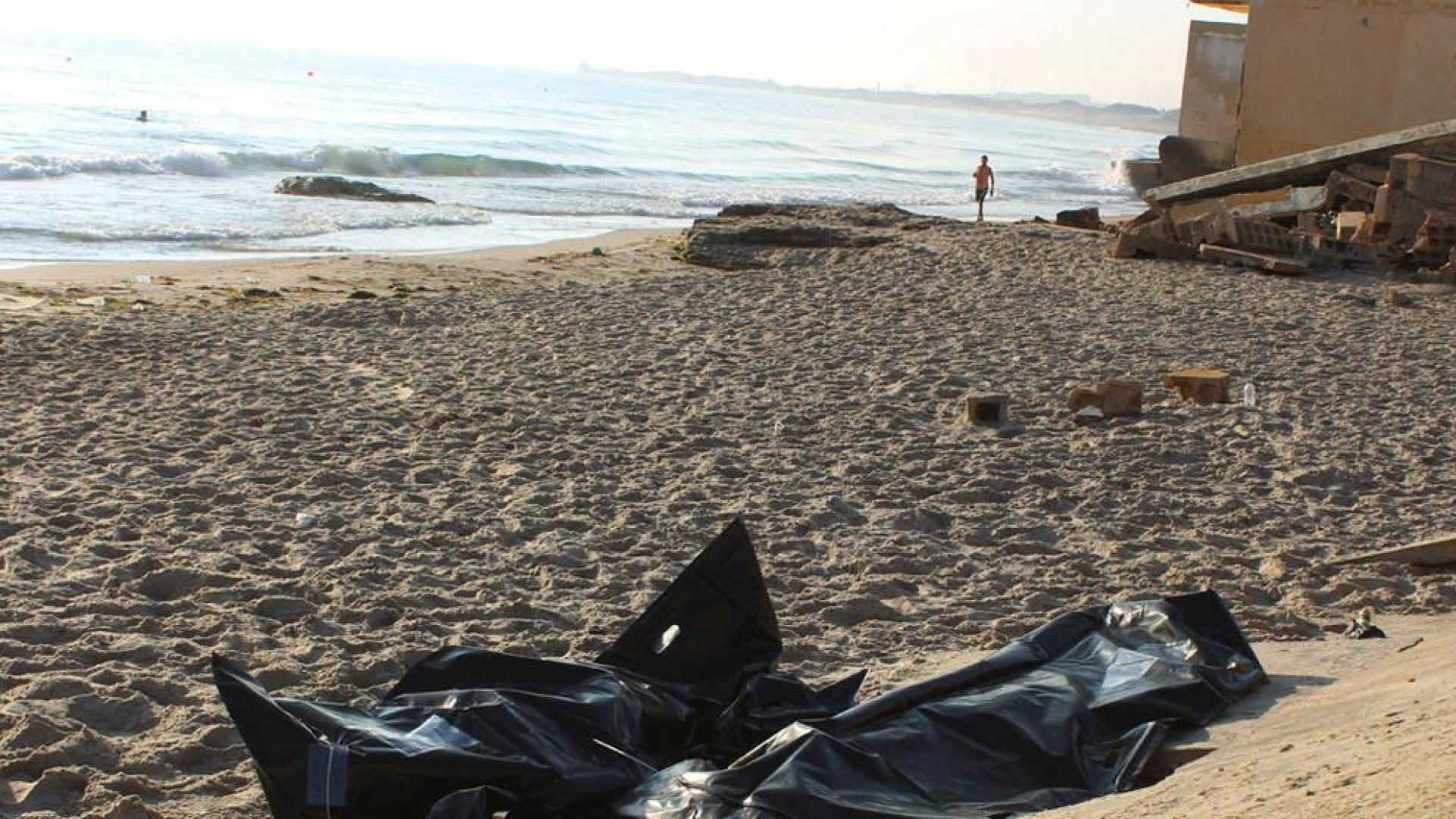 Hasta 150 migrantes podrían haber muerto en un naufragio frente a la costa de Libia