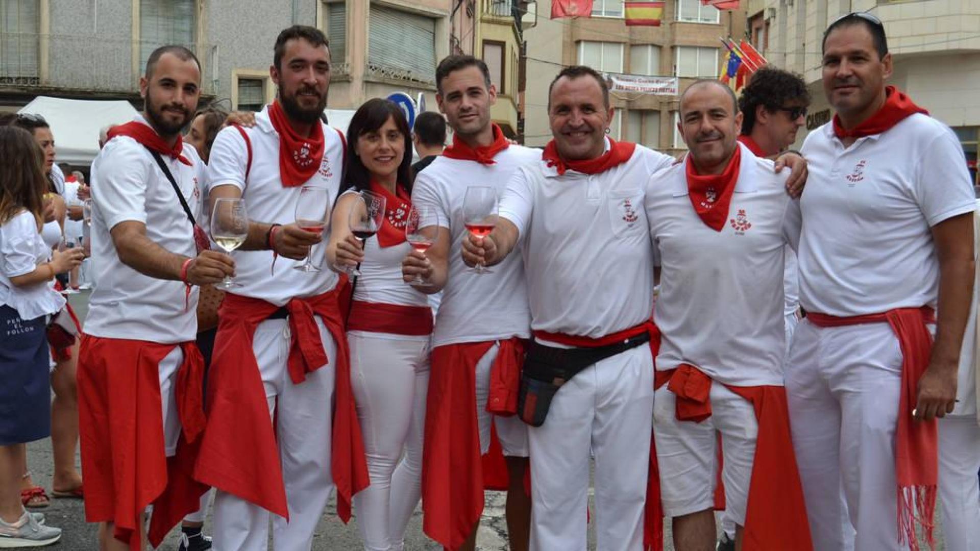 Todas las fotos del tercer día de fiestas de San Adrián 2019