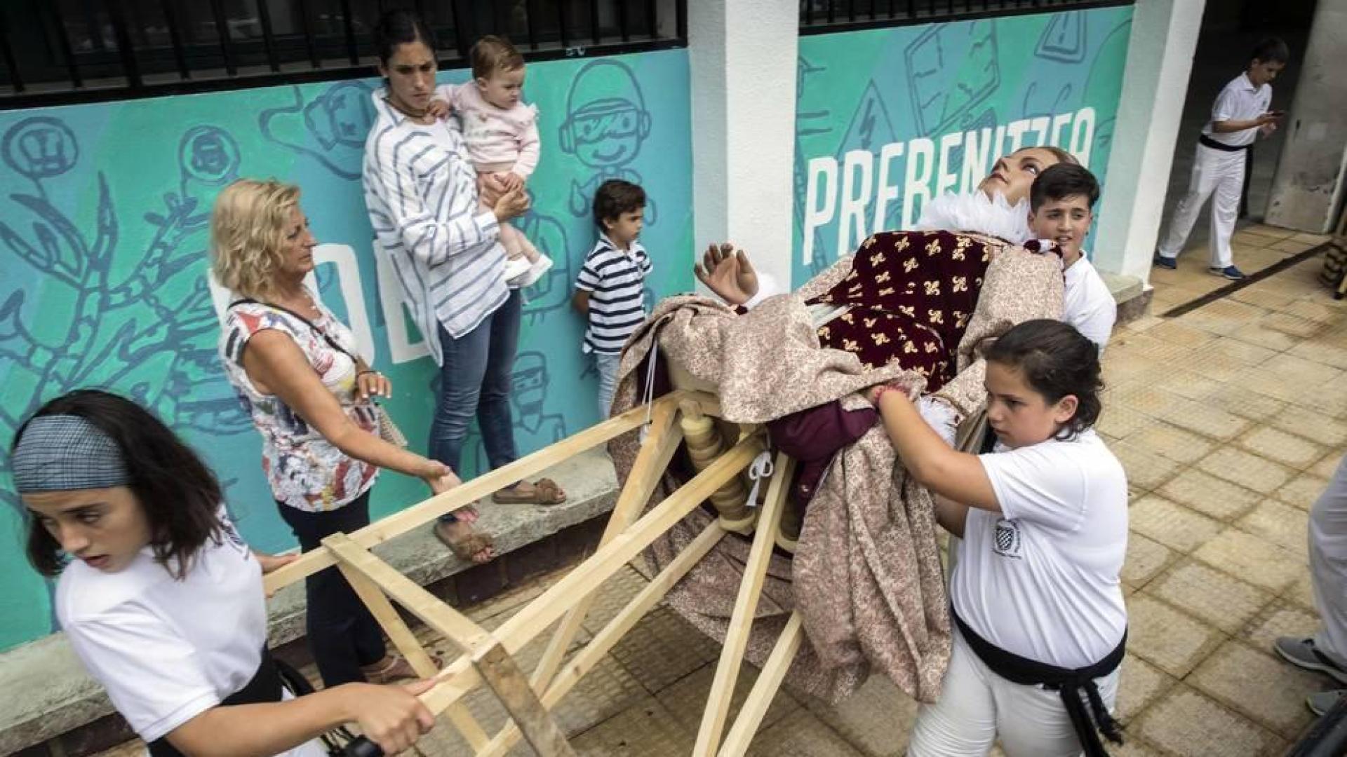 Todas las fotos del día 26 de julio de fiestas de Elizondo 2019 en Diario de Navarra