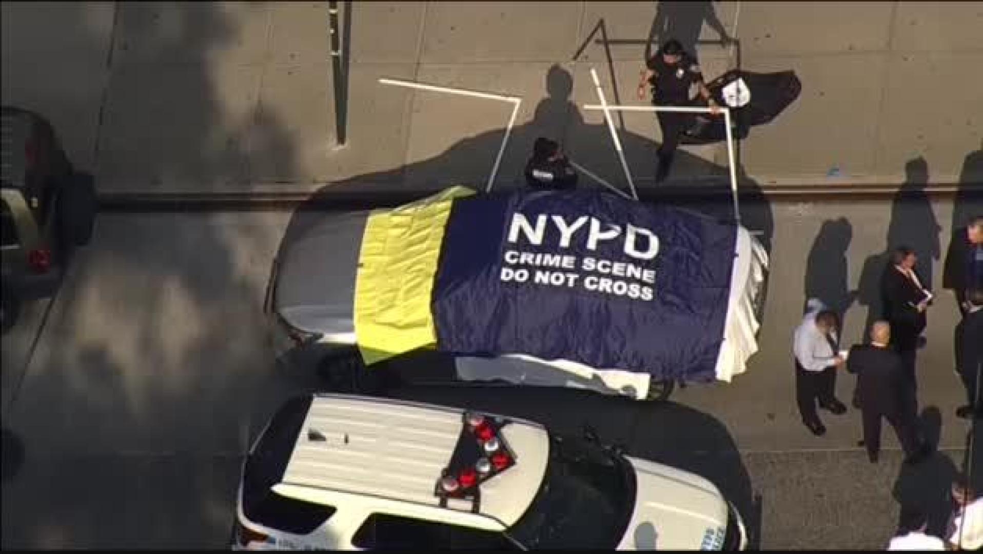Mueren dos niños en Nueva York olvidados por su padre en el coche