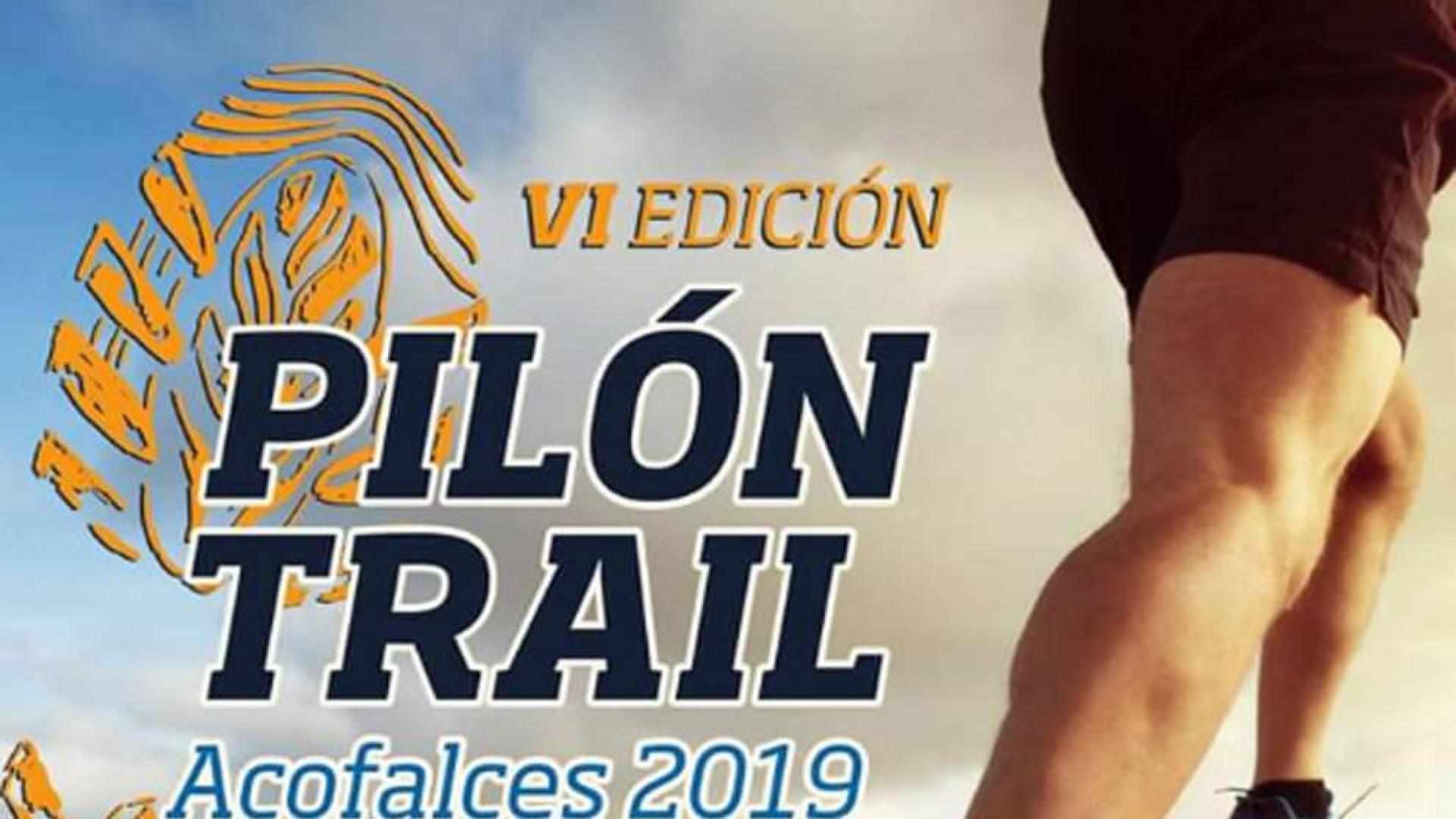 El VI Pilón Trail en Falces tendrá lugar el próximo 4 de agosto