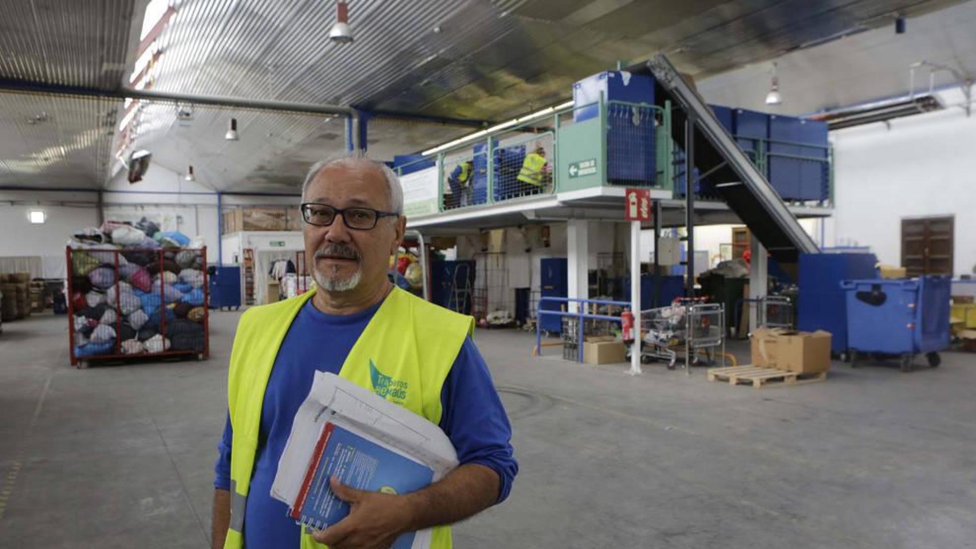 José Mª García: “Emaús se adentra en vidas rotas por el resquicio del afecto”