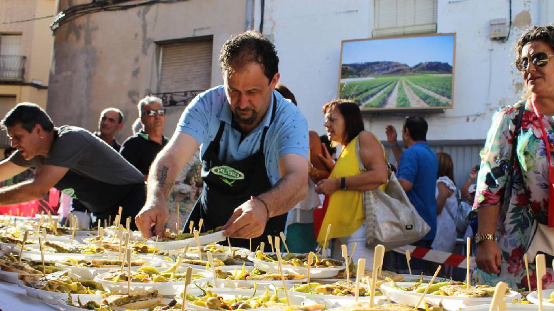 Las citas temáticas de la merindad se acomodan en el calendario