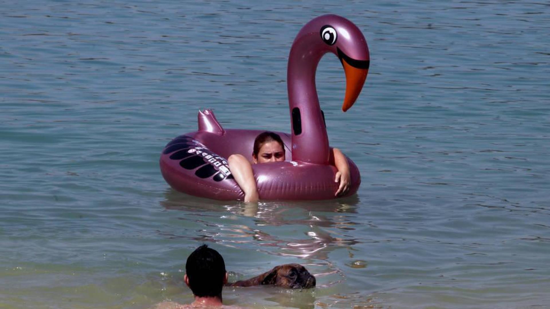 Hoy calor, pero mañana bajan bruscamente las temperaturas