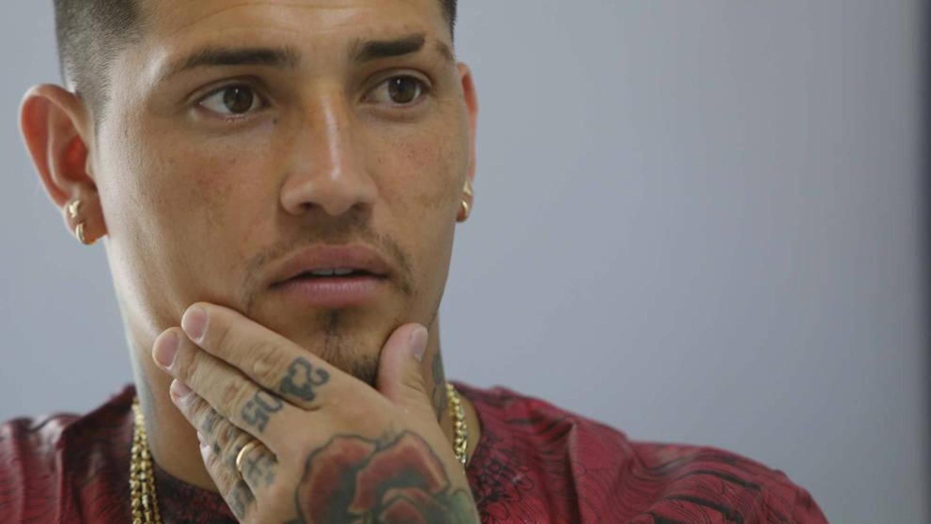 'Chimy Ávila': “Jugar en El Sadar es algo que estoy esperando muy ansioso”