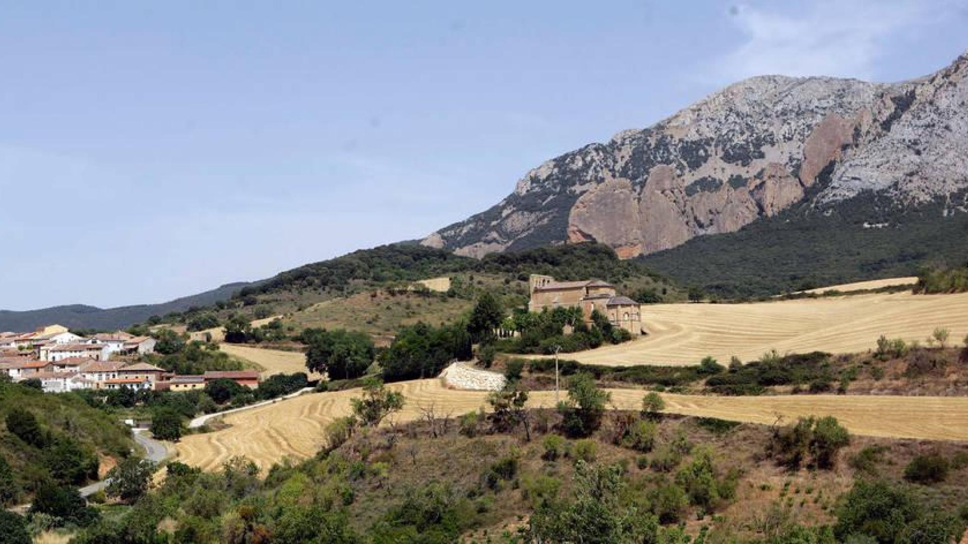 Monasterio de San Jorge en Azuelo