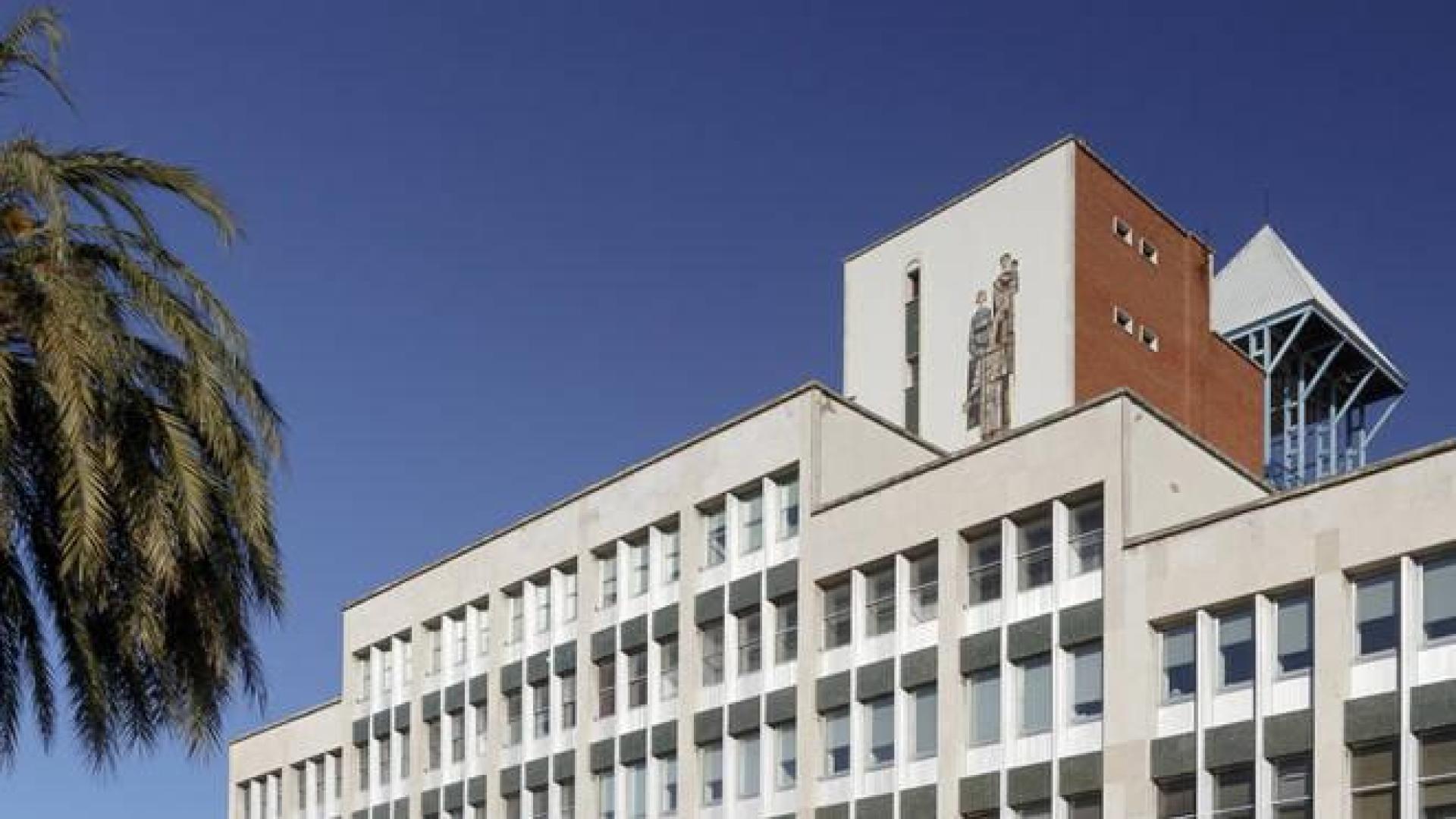 Hospital Joan XXIII de Tarragona.