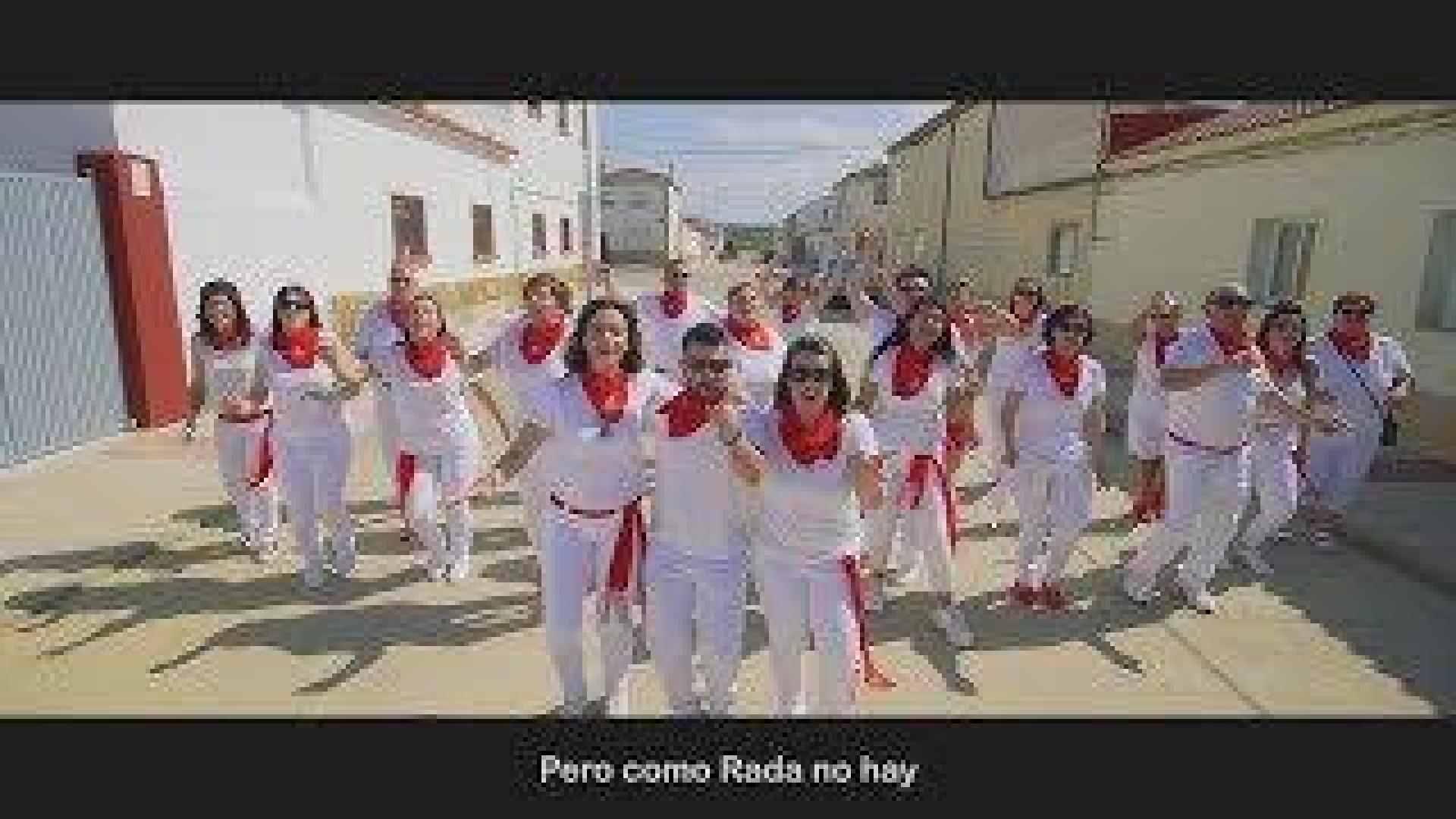 Videoclip 'FIESTAS', creado por el Coro de Rada