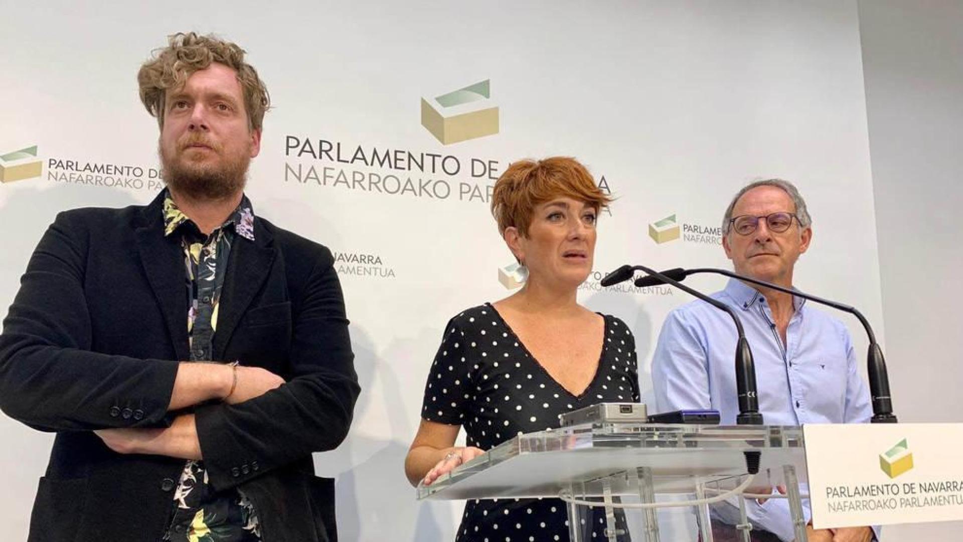 Bakartxo Ruiz (EH Bildu) pide "sentido de normalidad" con los recibimientos a presos de ETA