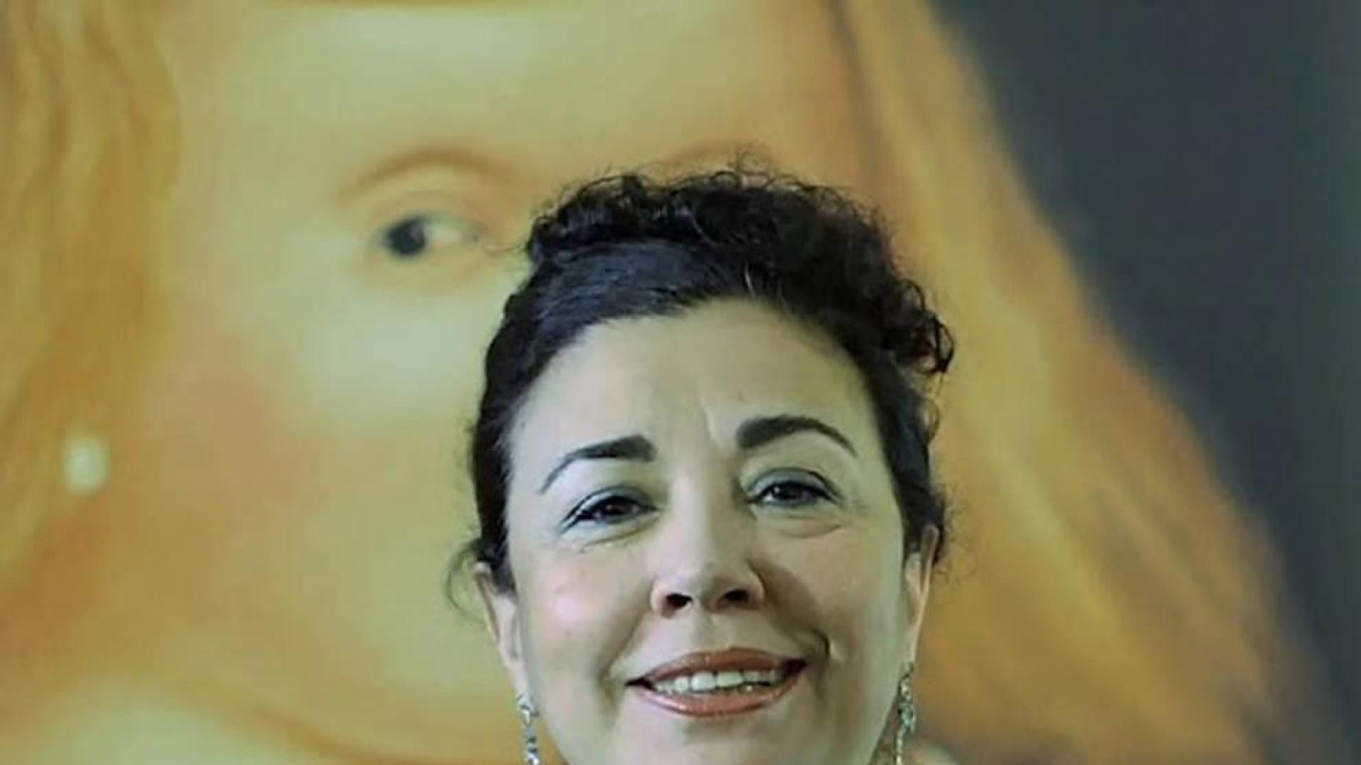 Eva del Palacio, directora de 'El enfermo imaginario'.