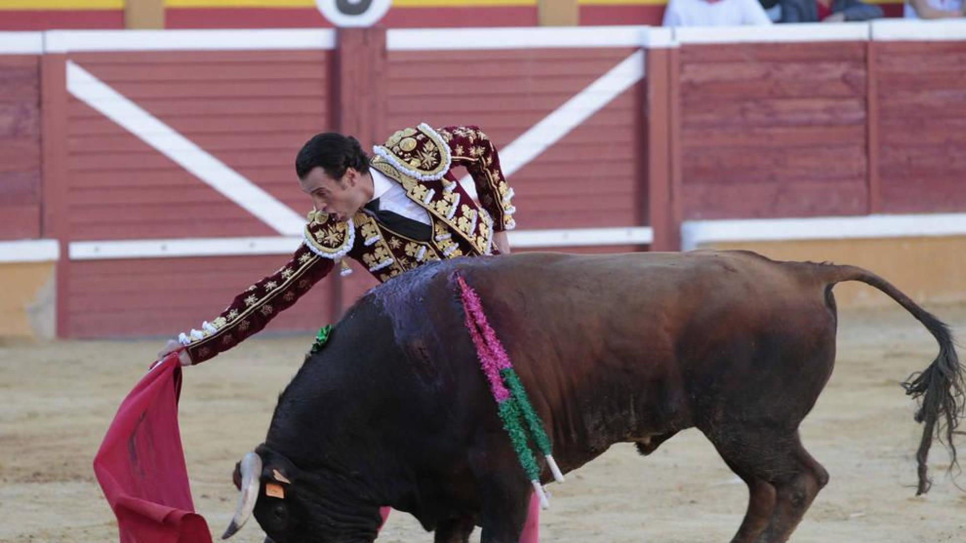 Finito de Córdoba, premio a la mejor faena de la feria