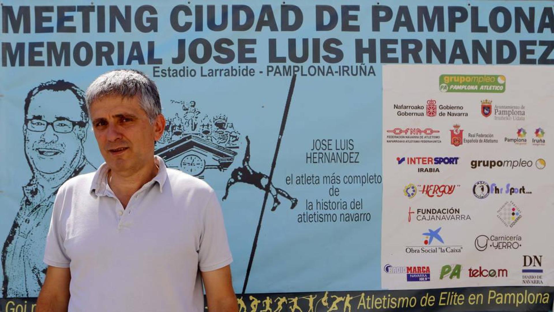 Larrabide acoge este martes por la tarde una cita “de nivel”