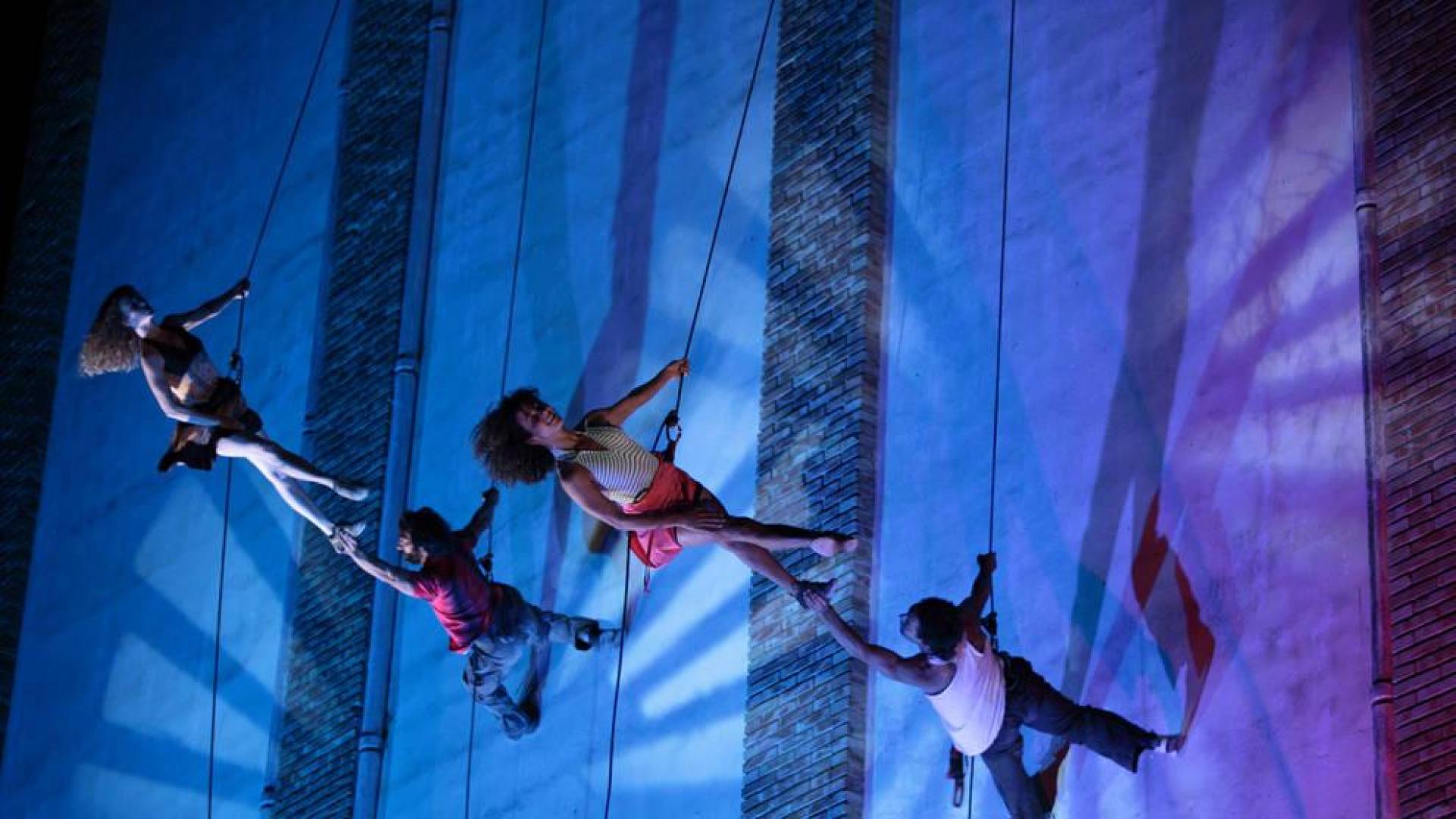 'La muralla en danza' vuelve a Pamplona este viernes 2 de agosto