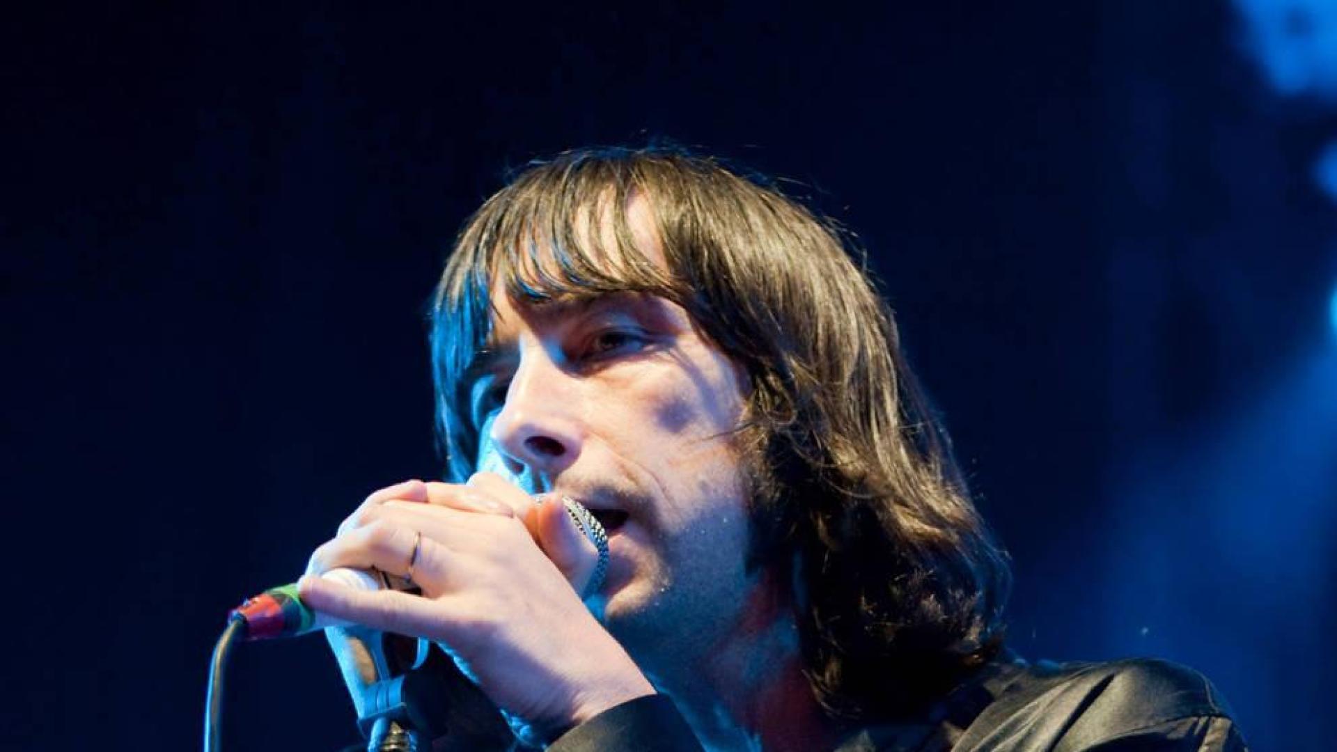 Primal Scream, en el Festival SantasPascuas de Pamplona