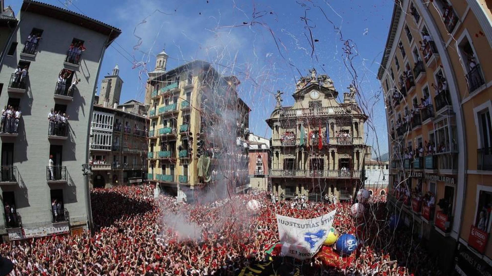 Arrancan las fiestas de 2019
