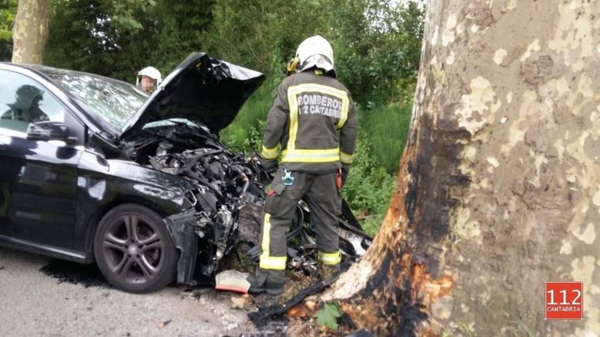 Hallan muerta a una mujer al notificarle el fallecimiento de su marido en accidente
