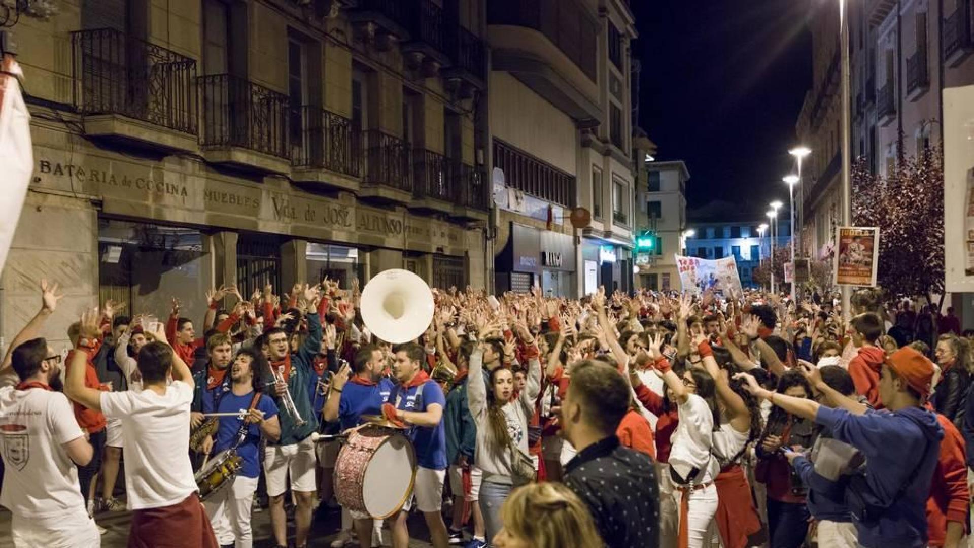 Tudela cierra sus fiestas “en buena armonía”