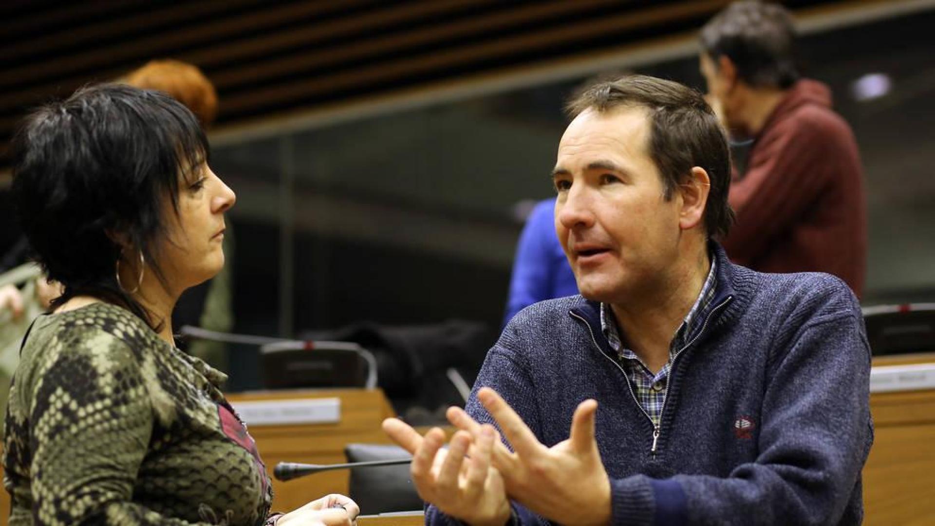Xabier Lasa (Bildu) renuncia a la Administración Local pero defiende que es compatible