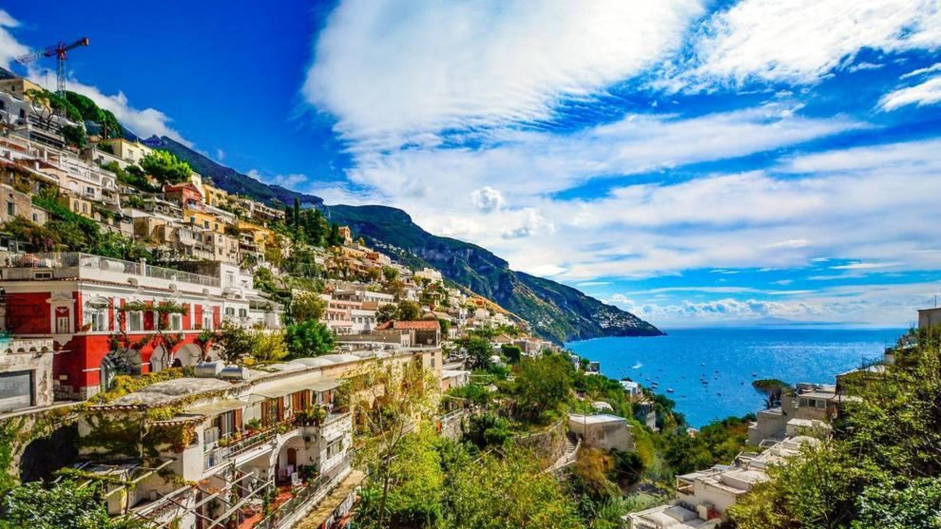 'Una noche en Amalfi' y en el corazón del autoengaño