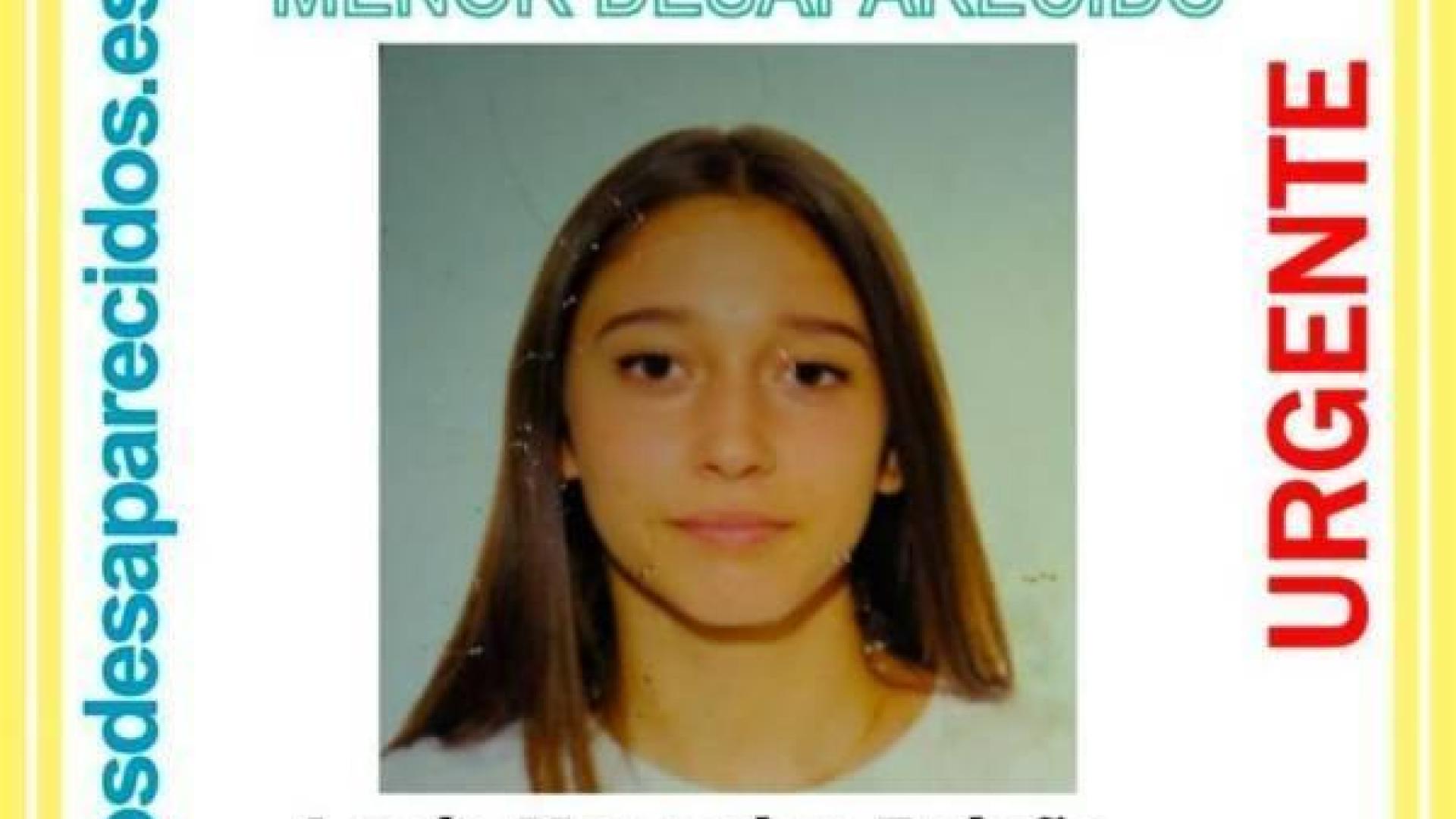 Buscan a una menor de 14 años desaparecida en Tenerife