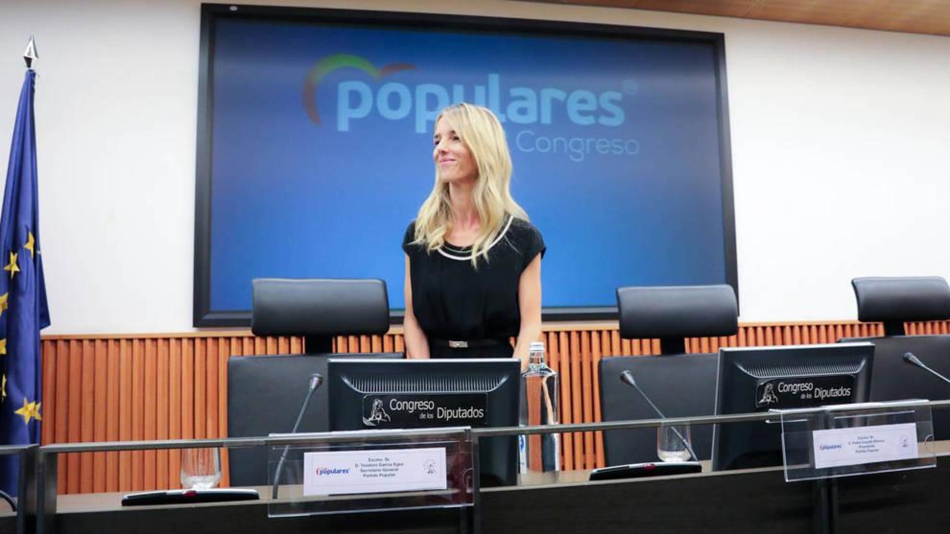 El PP insta a los barones del PSOE a pronunciarse sobre el pacto en Navarra