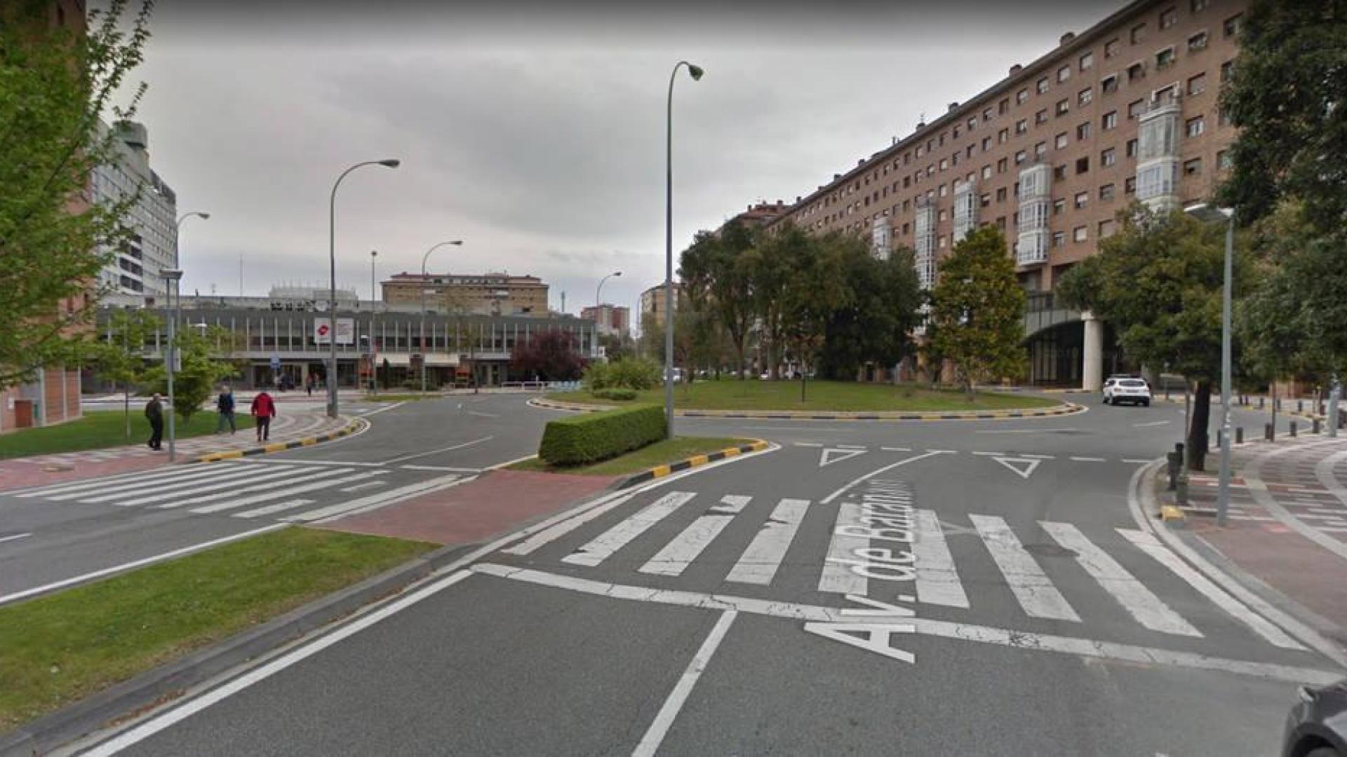 Estos son los cortes de tráfico previstos para este miércoles en Pamplona