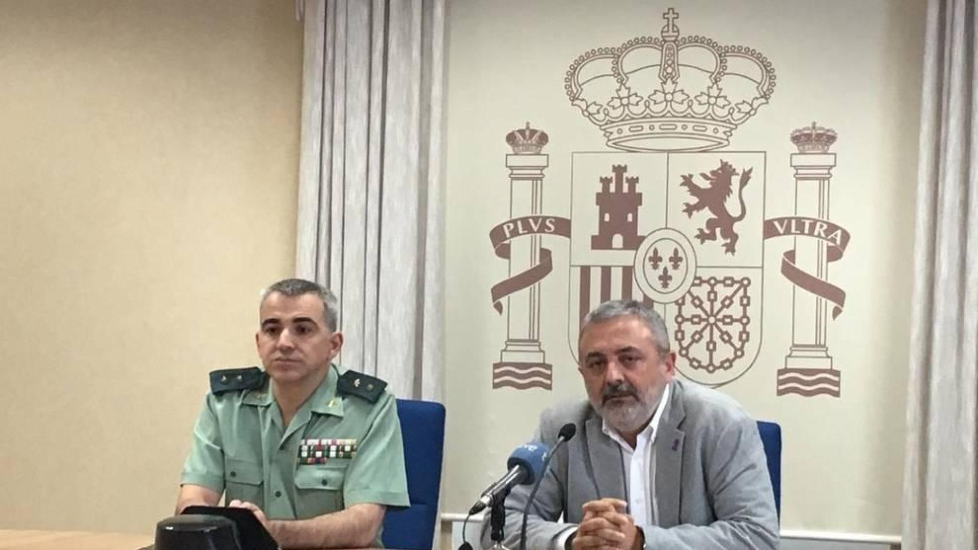 Una mujer muerta a disparos en Burgos por su pareja, que se suicida tras herir a su hijo