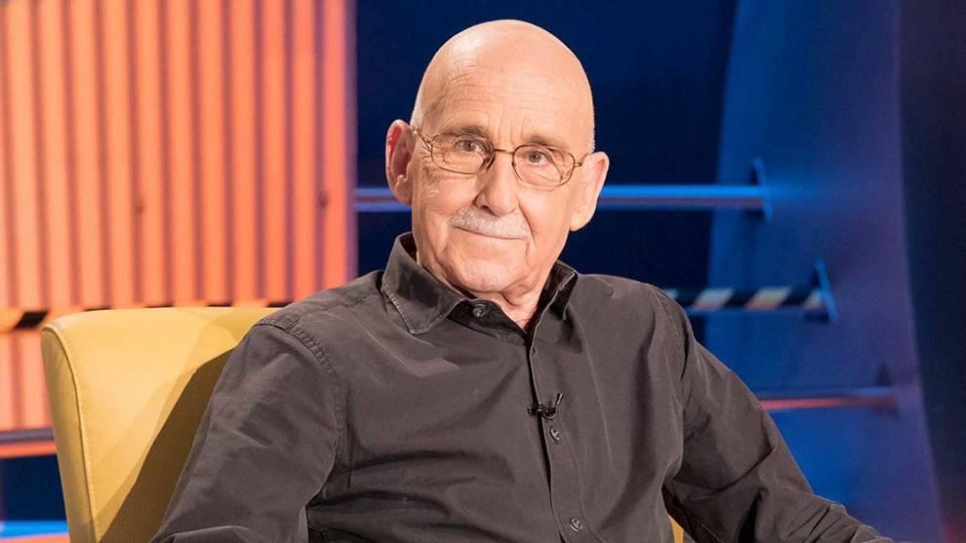 Sanchis Sinisterra: "La gente no acepta la soledad, el silencio o la espera"