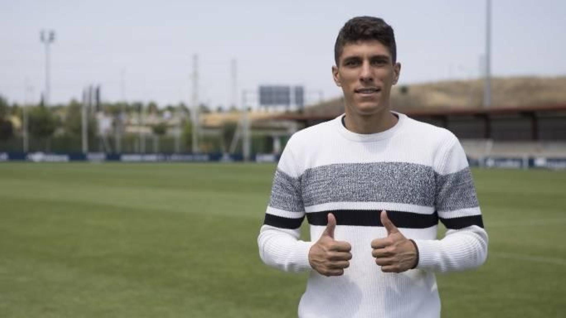 Gorka Zabarte y Mariano Konyk, fichajes para Osasuna Promesas
