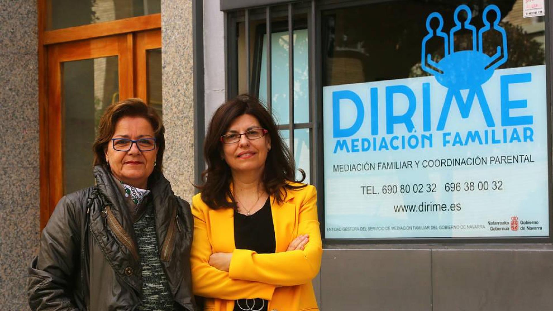 Más allá de la mediación en la familia
