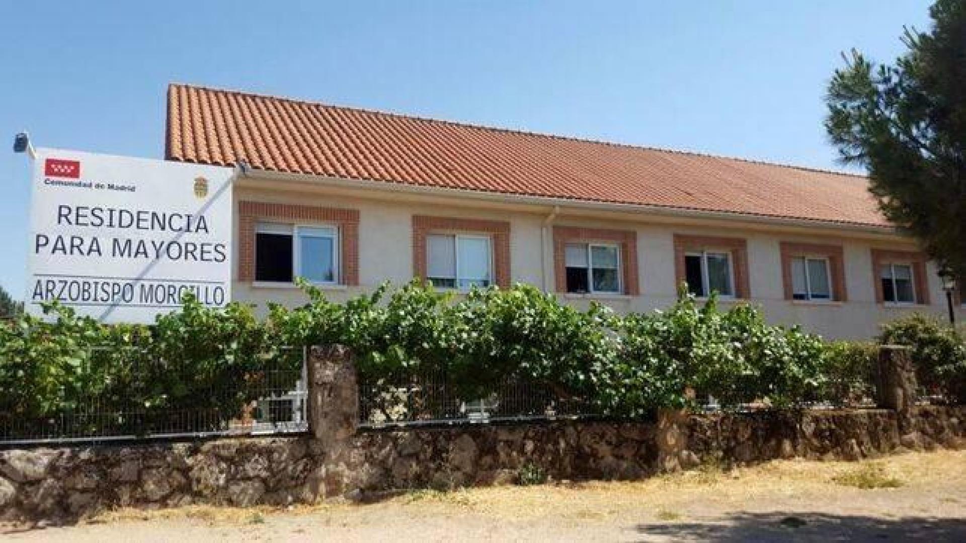 Detenido por la muerte de una anciana el dueño de la residencia cerrada en Madrid