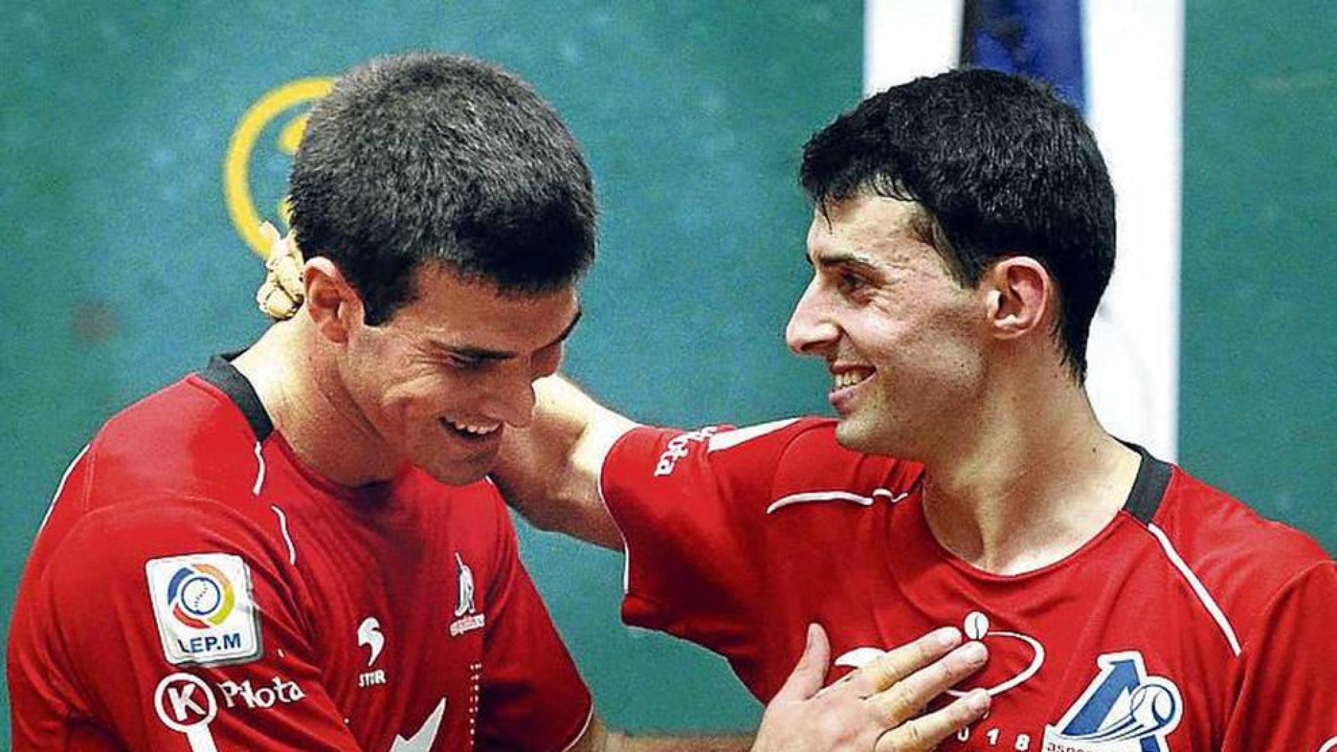 Altuna III y Zabaleta, los reyes de medio verano