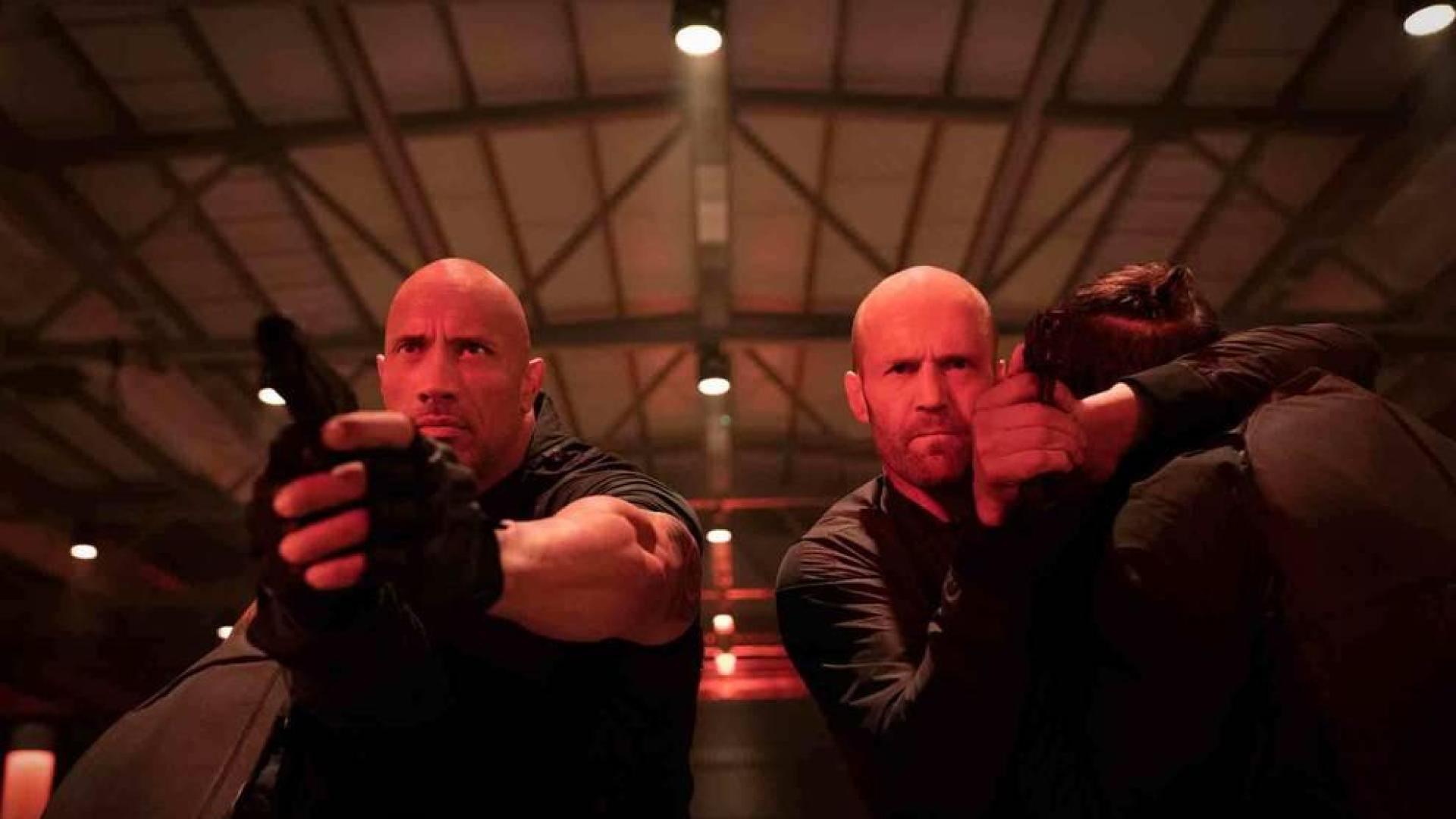 Fast & Furious: Hobbs & Shaw. Nostalgia de los ochenta