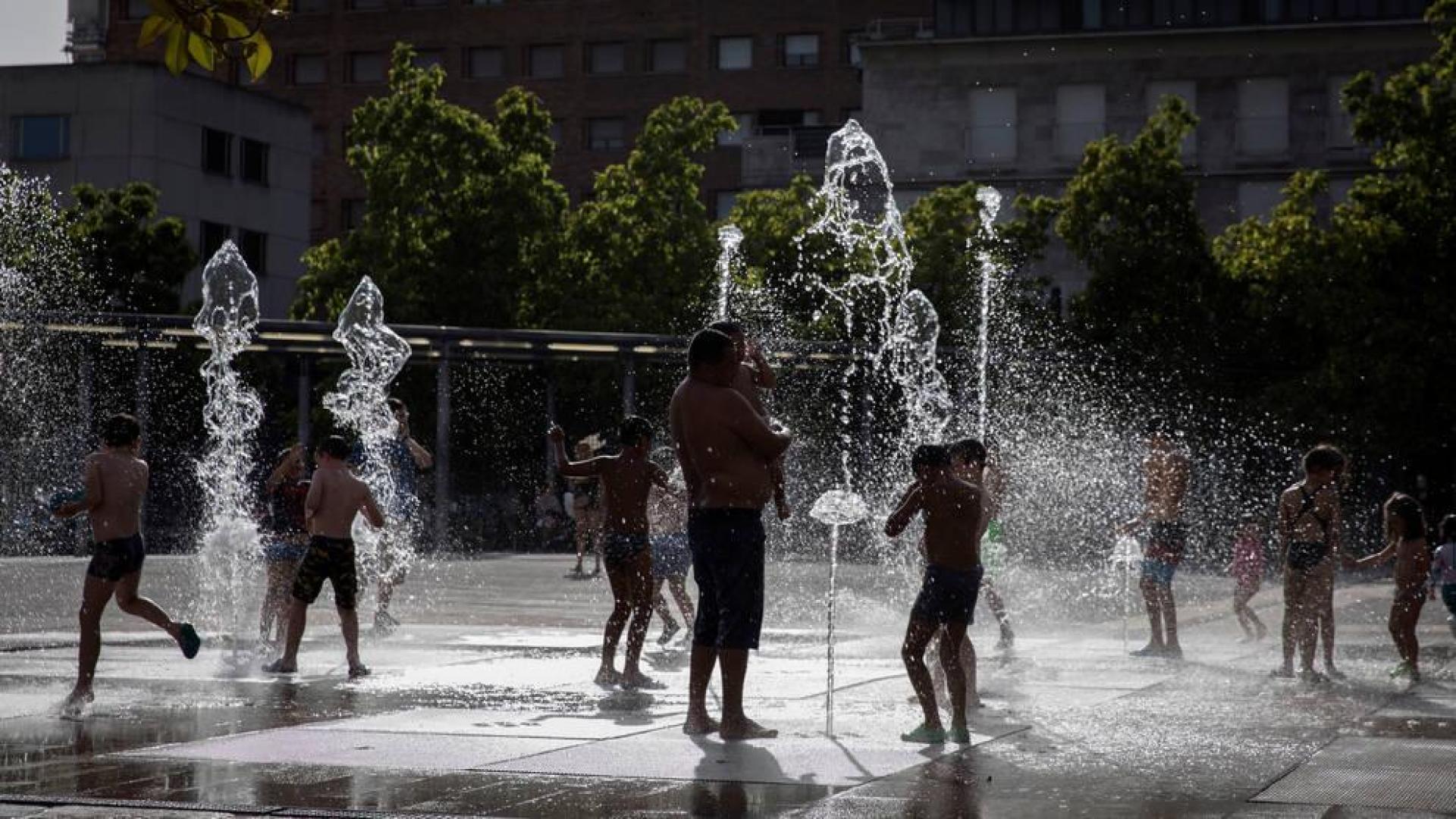 Récord de consumo de agua el 24 de julio