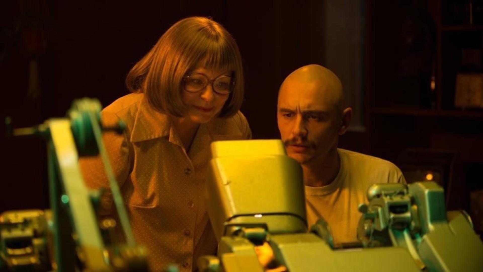 James Franco volverá a competir por la Concha de Oro con 'Zeroville'
