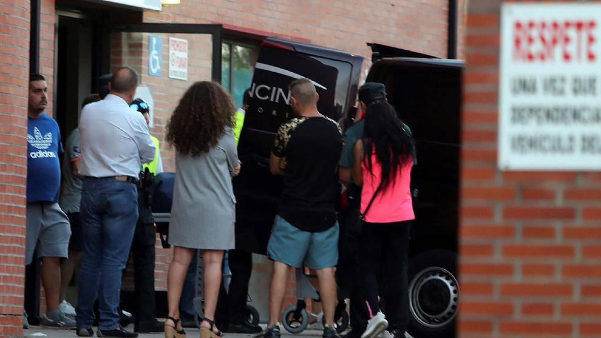 La mujer muerta en Bembibre (León) por una herida de arma se suicidó