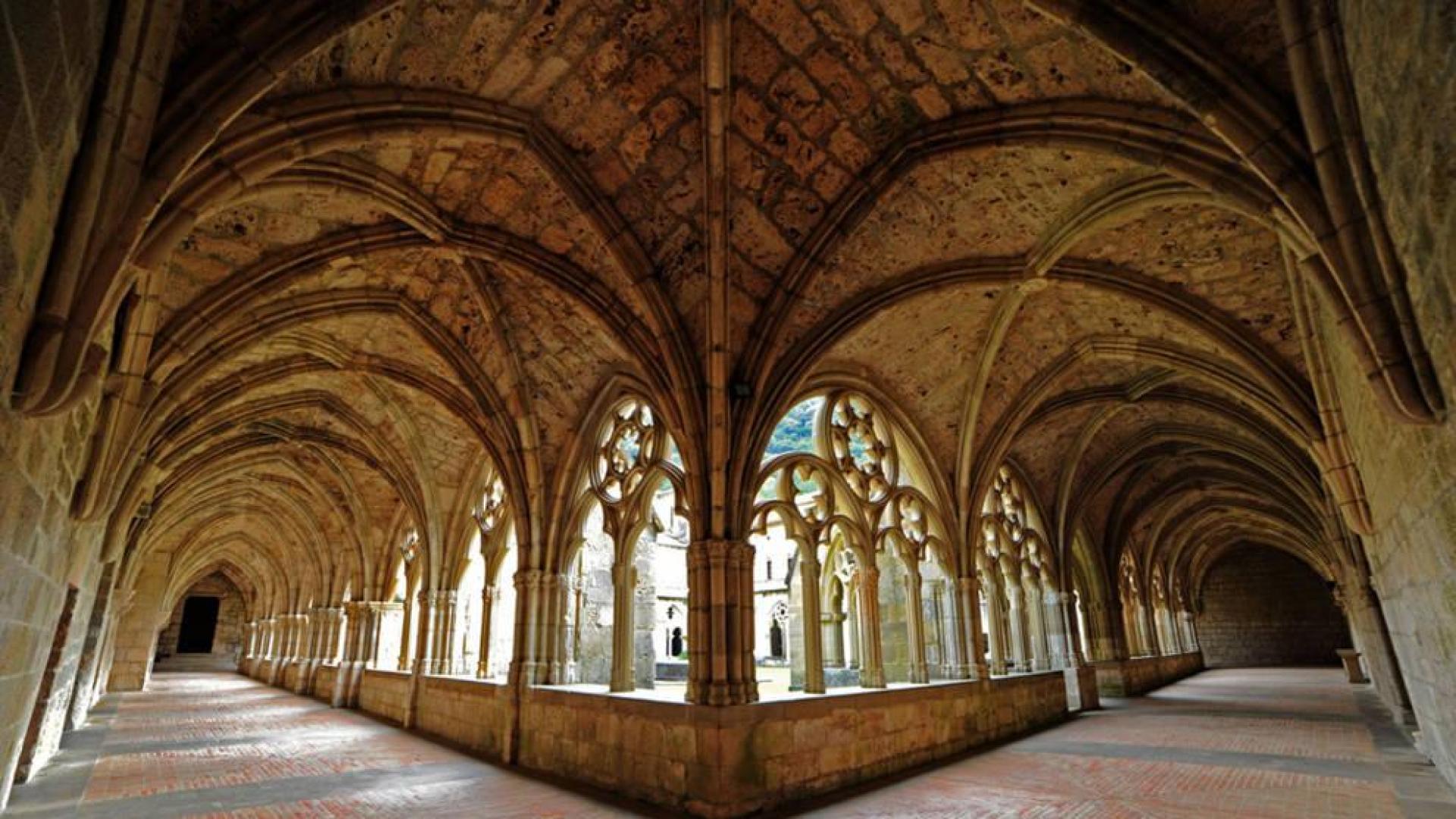 Monasterio de Iranzu.