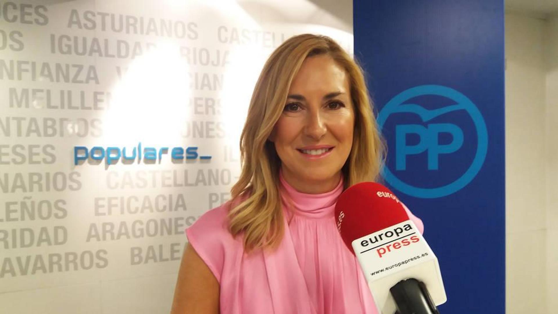 Beltrán exige a Sánchez explicaciones por la "traición" a Navarra y España