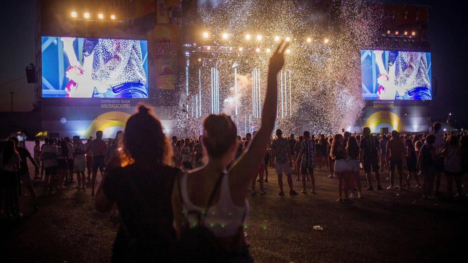 El Arenal Sound rinde homenaje a sus artistas tras 10 años de andadura