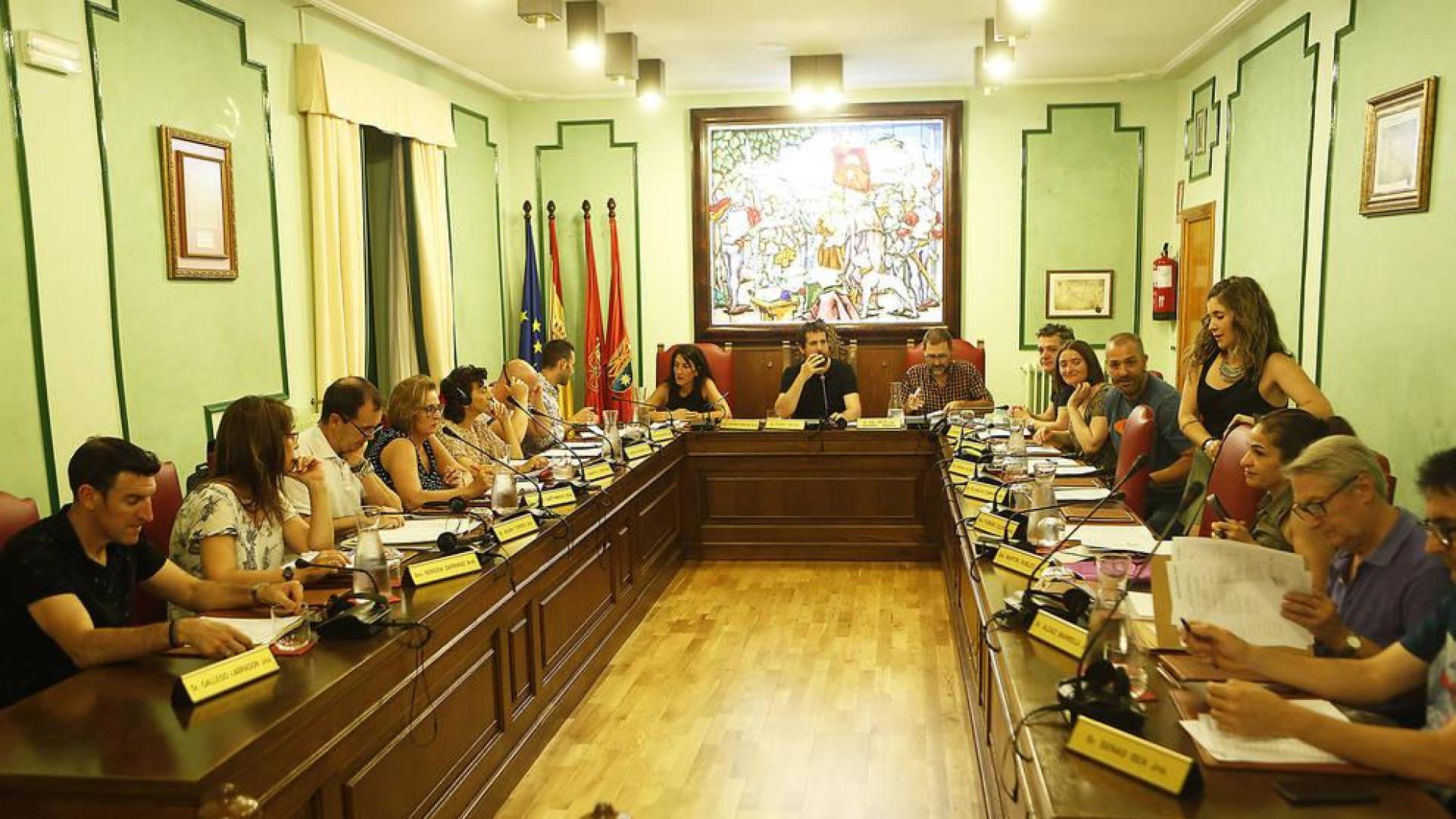 4.000 euros de Villava para ayudar a Tafalla y Olite por las inundaciones